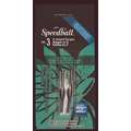 Lot de 2 gouges pour linogravure Speeball, N°3 en U