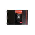 Album spirale Graph'It, A5, 14,8 cm x 21 cm, Carnet à esquisses, 300 g/m²