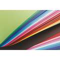 Papier Carta 4 Saisons 13 couleurs Clairefontaine, 270 g/m², 50 cm x 65 cm, 25 feuilles