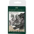 Etui de feutres Pitt Faber-Castell, Set
