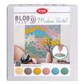 VIVA DECOR | BLOB PAINT decoratieverf — 6-sets, Modern pastel