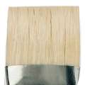 GERSTAECKER | Gussow penseel plat / lange steel - varkenshaar, 32, 43,00