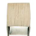 GERSTAECKER | Gussow penseel plat / lange steel - varkenshaar, 28, 32,00