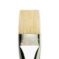 GERSTAECKER | Gussow penseel plat / lange steel - varkenshaar, 20, 22,00
