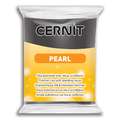 CERNIT® | Polymeerklei —pearl, 56 g, Black