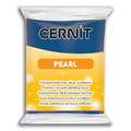 CERNIT® | Polymeerklei —pearl, 56 g, Blue