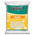 Cernit Pearl, 56 g, Vert