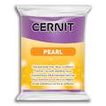 Cernit Pearl, 56 g, Violet