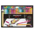 STABILO® | ARTY CREATIVE Pen 68 + point 88® — sets, 36 kleuren