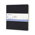 MOLESKINE® | ART Sketch Album — softcover, Square, 19 cm x 19 cm, 120 g/m²