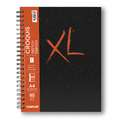 CANSON® | XL® SKETCH artbook — spiraal, A4, 21 cm x 29,7 cm, 90 g/m², fijn