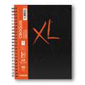 CANSON® | XL® SKETCH artbook — spiraal, A5, 14,8 cm x 21 cm, 90 g/m², fijn