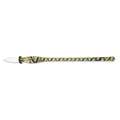 Plume en verre Rohrer & Klingner, Multicolore
