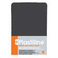 Pâte à modeler professionnelle Noir Plastiline, 750 g - Dureté 50