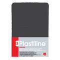 Pâte à modeler professionnelle Noir Plastiline, 750 g - Dureté 55