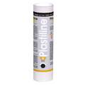 Pâte à modeler professionnelle Noir Plastiline, 1 kg - dureté 40