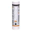 Pâte à modeler professionnelle Noir Plastiline, 1 kg - dureté 50