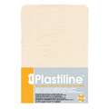 Plastiline® | Modelleermassa — Ivory, hardheid 40 - 750gr, Ivory