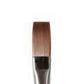 DALER-ROWNEY | System3 serie 44 penseel ○ plat ○ lange steel — synthetisch haar, 8, 14,80