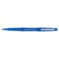 Paper Mate® | Flair® Original viltstift — los, markers, los, Navy blue