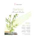 Hahnemühle | Bamboo Mixed Media papier, 30 cm x 40 cm, 265 g/m², blok (tweezijdig gelijmd)