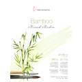 Hahnemühle | Bamboo Mixed Media papier, 42 cm x 56 cm, 265 g/m², blok (tweezijdig gelijmd)