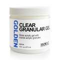 GOLDEN® | Claer granular gel, pot 473 ml