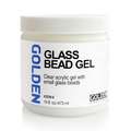 GOLDEN® | Glass bead gel, pot 473 ml