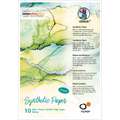 URSUS® | Synthetic paper by YUPO® - blok, A6, 10,5 cm x 14,8 cm, 192 g/m², 10 vellen