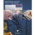 Clairefontaine | PASTELMAT® N°4 pastelblok — assorti, 24 cm x 30 cm