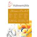 Hahnemühle schets-pastelblok, A3, 29,7 cm x 42 cm, 130 g/m², blok (eenzijdig gelijmd)
