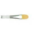 Pinceaux Soft-Grip pointe lavis ovale Royal Langnickel, série SG950, 1/2