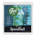 Speedball® | Gel Printing Plate, 30,4 cm x 30,4 cm, 1 stuk