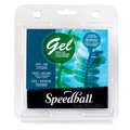 Speedball® | Gel Printing Plate, 12,7 cm x 12,7 cm, 1 stuk