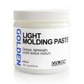 GOLDEN® | Light molding paste, pot 473 ml
