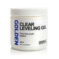 GOLDEN® | Clear leveling gel, pot 473 ml