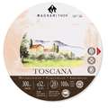 Bloc Magnani Toscana, Ø 32 cm, 300 g/m², Torchon