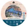 Bloc Magnani Portofino, Ø 32 cm, 300 g/m², Satiné