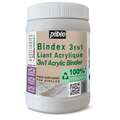 pébéo | Studio GREEN™ Bindex 3-in-1 acrylic binder, pot 225 ml