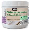 pébéo | Studio GREEN™ Bindex 3-in-1 acrylic binder, pot 475 ml