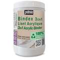 pébéo | Studio GREEN™ Bindex 3-in-1 acrylic binder, pot 945 ml
