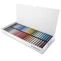 Koffertjes van 50 pastels Girault, karton, Selectie Harmonie