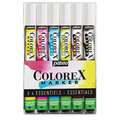 pébéo | ColoreX aquarelinkt-marker — sets, 6 kleuren, set