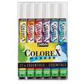 pébéo | ColoreX aquarelinkt-marker — sets, 12 kleuren, set