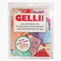 GELLI ARTS® | Gel printing plate — rechthoekig + vierkant, ca. 30 cm x 35,5 cm