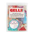 GELLI ARTS® | Gel printing plate — rechthoekig + vierkant, ca. 23 cm x 30,5 cm