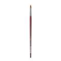 da Vinci Kolinsky serie1610, rond penseel, roodmarterhaar, Maat 20 - Breedte 6,5mm, 20