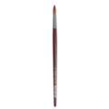 da Vinci Kolinsky serie1610, rond penseel, roodmarterhaar, maat 26 - breedte 11mm, 26