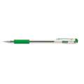 Pentel Hybrid Gel-Inktroller Grip, groen