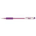 Pentel Hybrid Gel-Inktroller Grip, violet